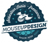 logo MouseUpDesign