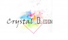 logo Crystal Design
