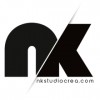 logo nk studio crea