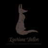 logo Lauriane Bellon, graphiste et illustratrice