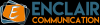 logo enclair communication