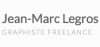 logo Jean-Marc Legros - Graphiste freelance