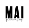 logo Maële Vincensini Graphiste