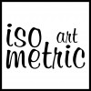 logo Isometric Art