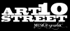 logo Art 10 Street