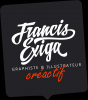 logo Francis Exiga