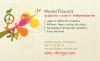 logo Muriel Flouriot