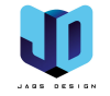 logo JaqsDesign Graphiste Freelance Marseille