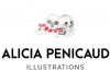 logo Alicia Pénicaud Illustrations