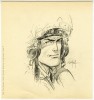 logo BUCK DANNY dessins Originaux
