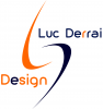 logo Luc DERRAI Design